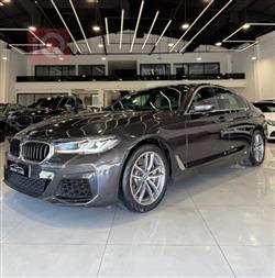 بي ام دبليو الفئة 5